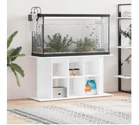 vidaXL Support pour Aquarium, Armoire pour Aquarium avec Rangement, Meuble de Base pour Aquarium, Décoration d'Intérieur, 833591