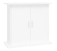 vidaXL Support pour Aquarium, Armoire pour Aquarium avec 4 Compartiments, Meuble de Base pour Aquarium avec Rangement 833599