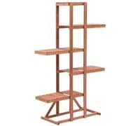 Support pour plantes Bois cèdre 86 x 36 x 139 cm