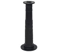 vidaXL Support pour pompe à eau manuelle de jardin Fonte 43868