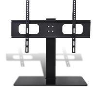 vidaXL Support TV avec base 600 x 400 cm 32"" - 70""