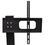 vidaXL Support TV pour écrans de 37-55 pouces Max VESA 600x400 mm 40kg