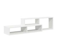 vidaXL SupportmuralpourTV 120x25x28,5cm Bois d'ingénierie