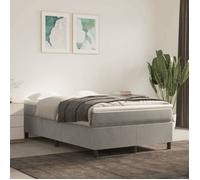 vidaXL Sur-matelas 120x210x5 cm