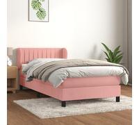 Vidaxl Sur-Matelas 120x220x5 Cm