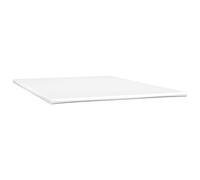 vidaXL Sur-matelas 140x220x5 cm – protège-matelas doux