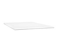 vidaXL sur-Matelas 160x220x5 cm, protège Matelas, assouplissant pour Matelas, sur-Matelas épais, Couche supérieure du Matelas, sur-Matelas Doux