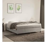 vidaXL Sur-matelas 180x210 cm - 5 cm d'épaisseur