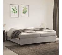 vidaXL Sur-matelas 200x220x5 cm