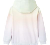vidaXL Sweat à capuche enfant blanc 116
