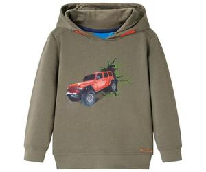 vidaXL Sweat-Shirt à Capuche pour Enfants Sweat-Shirts à Capuche pour Enfants Sweat à Capuche pour Enfants