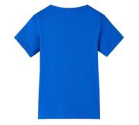 vidaXL T-shirt enfant bleu clair 92