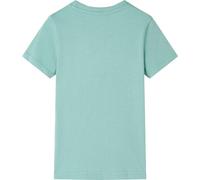 vidaXL T-shirt enfant kaki clair 104