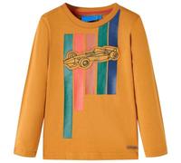 vidaXL T-Shirt Enfant Manches Longues 116