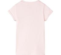 vidaXL T-shirt pour enfants rose tendre 104