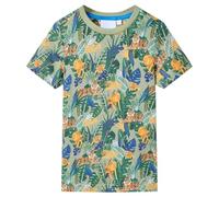vidaXL T-Shirt pour Enfants T-Shirts pour Enfants Haut pour Enfants