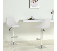 Vidaxl Table Basse Blanc 60x60x30 Cm Aggloméré