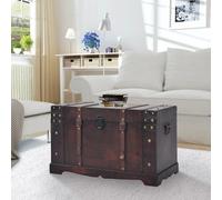 Vidaxl Table Basse Chêne Sonoma 40x40x30 Cm Aggloméré