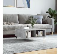 Table Basse Table d'Appoint Bout de Canapé Salon Bois d'Ingénierie vidaXL