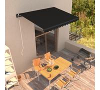 vidaXL Table basse noir 100x50,5x40 cm bois d'ingénierie