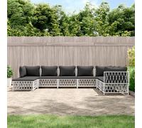 vidaXL Table basse noir 90x50x40 cm bois d'ingénierie