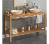 vidaXL Table basse Sonoma gris 60x60x30 cm Aggloméré