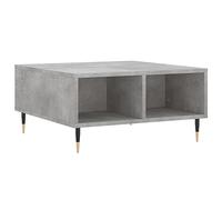 Table Basse Table d'Appoint Bout de Canapé Salon Bois d'Ingénierie vidaXL