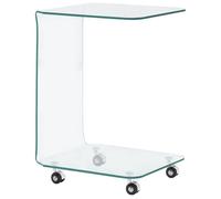 vidaXL Table Basse Table d'Appoint Table de Salon Bout de Canapé Table de Canapé Maison Intérieur Salle de Séjour 45x40x63 284726