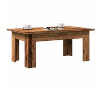 vidaXL Table basse Vieux bois 100x60x42 cm – Bois d'ingénierie