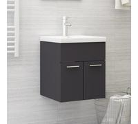 vidaXL Table console Blanc 110x40x72 cm Pin solide Gamme Panama
