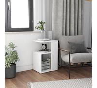 vidaXL Table d'Appoint, Table Basse, Bout de Canapé, Meuble de Salon Salle de Séjour Maison Intérieur, Moderne, Blanc Bois d’Ingénierie Blanc https://www.fnac.com/mp45770832/vidaXL-Table-d-appoint-Blanc-36x30x56-cm-Agglomere/w-4?oref=eb077e3d-60fc-332c-5227-7eb38da1a894