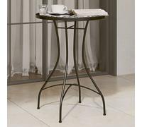 vidaXL Table de bistro mosaïque noir et blanc Ø50x70 cm céramique, table mosaïque, table d'extérieur, table de balcon, table de bistro, table de patio https://www.fnac.com/mp50623456/vidaXL-Table-de-bistro-mosaique-noir-et-blanc-%C3%9850x70-cm-ceramique-table-mosaique-table-d-exterieur-table-de-balcon-table-de-bistro-table-de-patio/w-4?oref=32722fa0-7bbe-5f25-c59f-3bae8e766606
