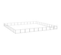 Vidaxl Table De Chevet Sonoma Gris 40x35x50 Cm Bois D¡¯Ingénierie Gris