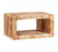 vidaXL Table de chevet - Une table de nuit rustique pour ta chambre. Super pour ranger des petits trucs 4104577