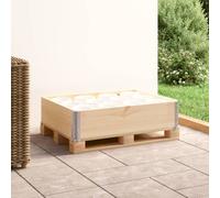 Vidaxl Table De Jardin 180x90x75 Cm Bois De Teck Solide