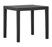 VidaXL 315843 table de jardin