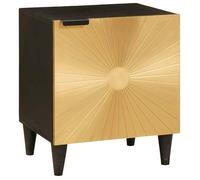 vidaXL Table de nuit - Petit meuble moderne et minimaliste pour la chambre 4017824