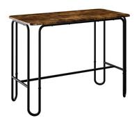 vidaXL Table de Salle à Manger/Table de Repas 100 x 50 x 75 cm
