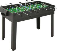 Table de jeu multiple 15 en 1 121x61x82 cm Noir