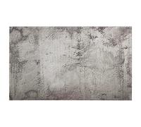 vidaXL Tableau Noir Magnétique Mural Tableau Effaçable à Sec Tableau d'Ecriture Bureau Salle de Séjour Maison Intérieur Verre 100x60 cm