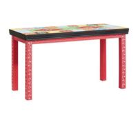 Vidaxl Tables À Empiler 3 Pcs En Bois Massif