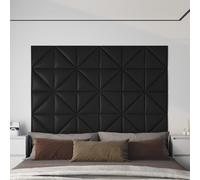 vidaXL Tables basses 2 pcs blanc brillant 50x50x40cm bois d'ingénierie