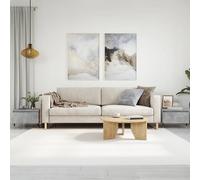 vidaXL Tables basses 2 pcs – bois d'ingénierie, gris béton 50x46x35 cm (830853)