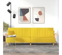 Vidaxl Tables D'appoint 2 Pcs Chêne Marron 40x40x40 Cm Bois Ingénierie Marron