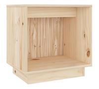vidaXL Tables de chevet, 2 pcs 40x30x40 cm Bois de pin solide