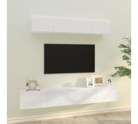 Vidaxl Tables De Chevet Avec Tiroir 2 Pcs Gris Béton 51x31x47 Cm Gris