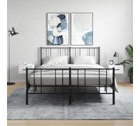 Vidaxl Tables De Chevet Murales 2 Pcs Blanc 35x35x20 Cm Blanc
