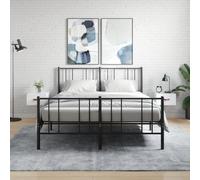 Vidaxl Tables De Chevet Murales 2 Pcs Blanc Brillant 35x35x20 Cm Blanc