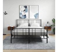 Vidaxl Tables De Chevet Murales 2 Pcs Chêne Fumé 35x35x20 Cm