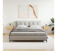 Vidaxl Tables De Chevet Murales 2 Pcs Chêne Sonoma 35x35x20 Cm